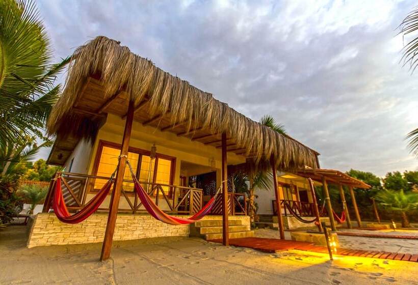 Бунгало Стандарт Вид на Море, Apart Hotel Las Cherelas