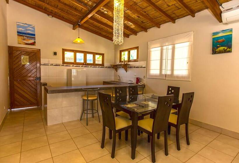 Бунгало Стандарт Вид на Море, Apart Hotel Las Cherelas