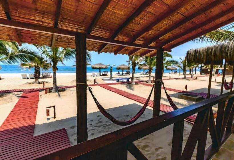 Бунгало Стандарт Вид на Море, Apart Hotel Las Cherelas