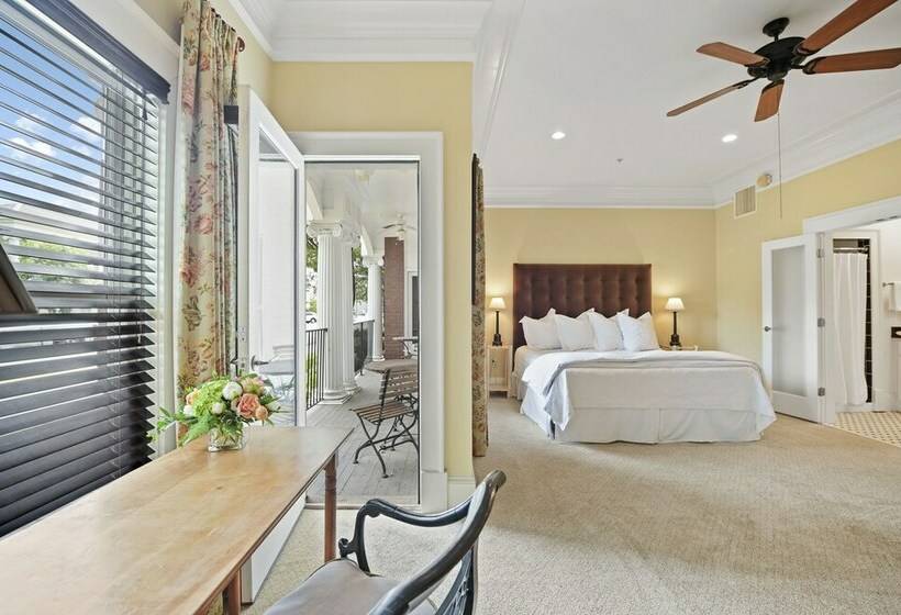 스위트, The James Madison Inn