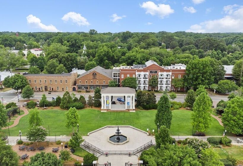 장애인을 위한 스위트, The James Madison Inn