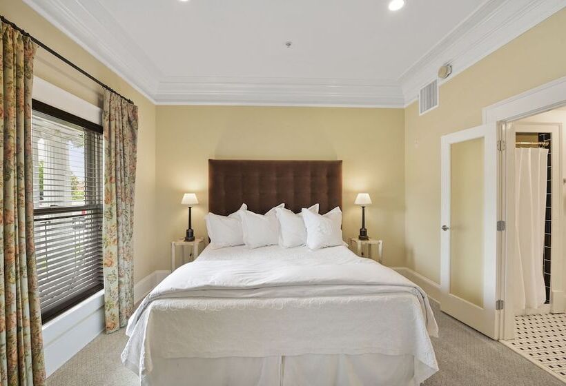 스위트, The James Madison Inn