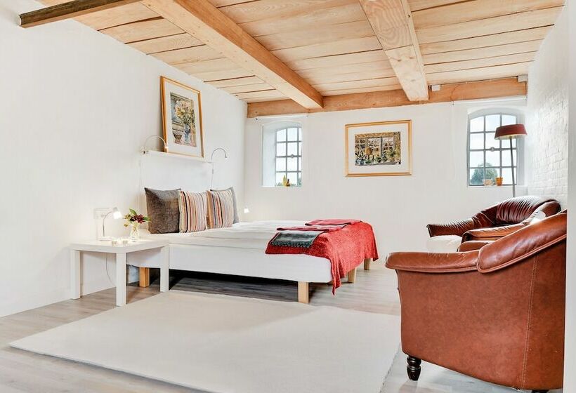 Апартаменты 1 Спальня, Bed And Breakfast åløkke