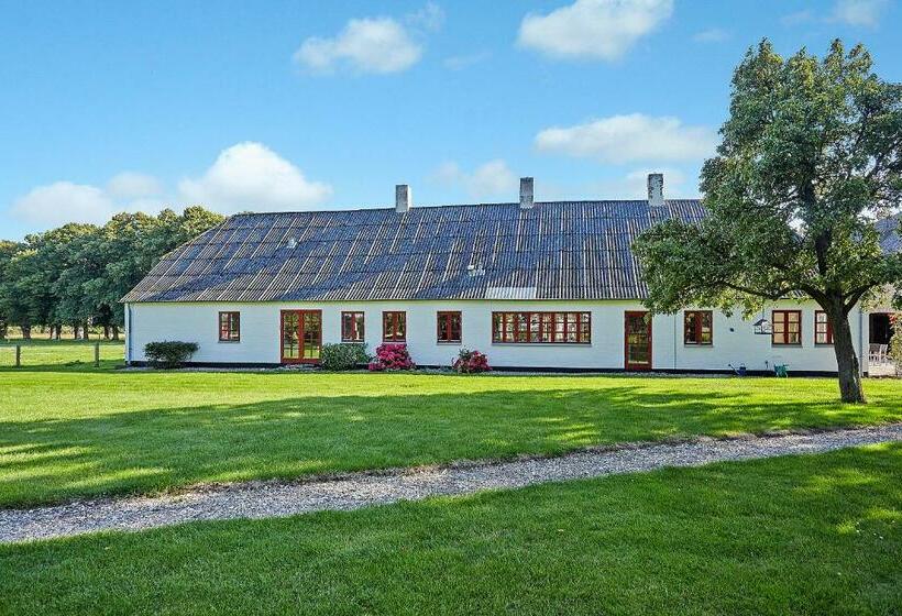 Номер Стандарт Совместная Ванная, Bed And Breakfast åløkke