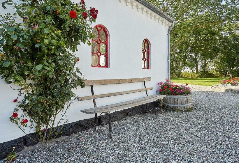 Номер Стандарт Совместная Ванная, Bed And Breakfast åløkke