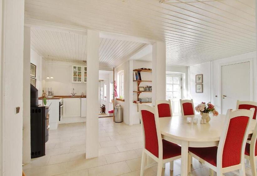 Номер Стандарт Совместная Ванная, Bed And Breakfast åløkke