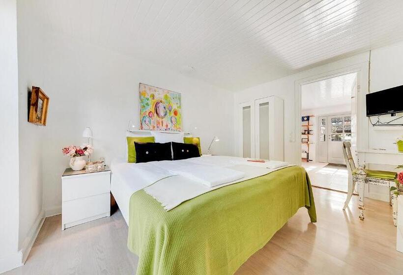 Номер Стандарт Совместная Ванная, Bed And Breakfast åløkke