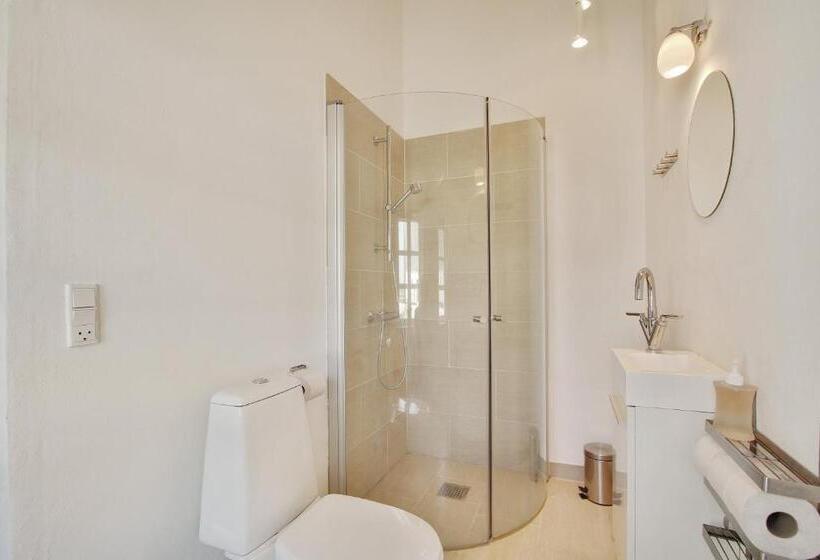 Апартаменты 1 Спальня, Bed And Breakfast åløkke
