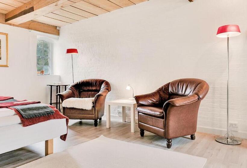 Апартаменты 1 Спальня, Bed And Breakfast åløkke