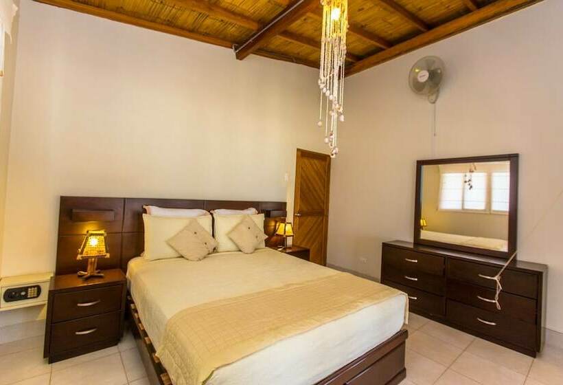 Бунгало Стандарт Вид на Море, Apart Hotel Las Cherelas