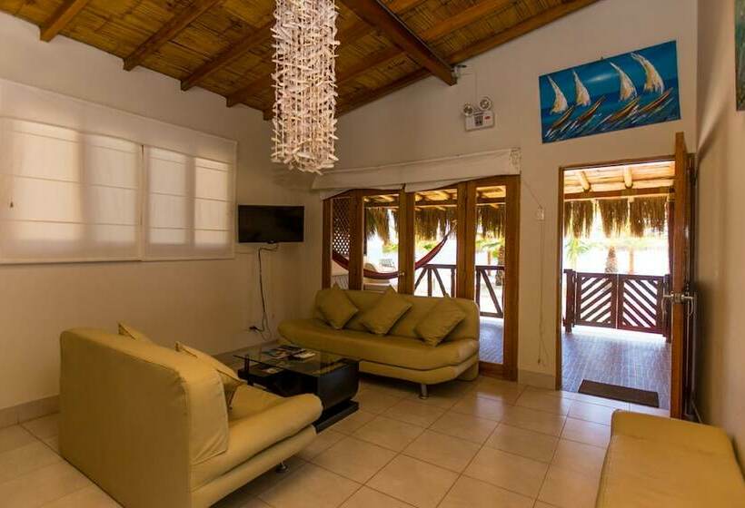 Бунгало Стандарт Вид на Море, Apart Hotel Las Cherelas