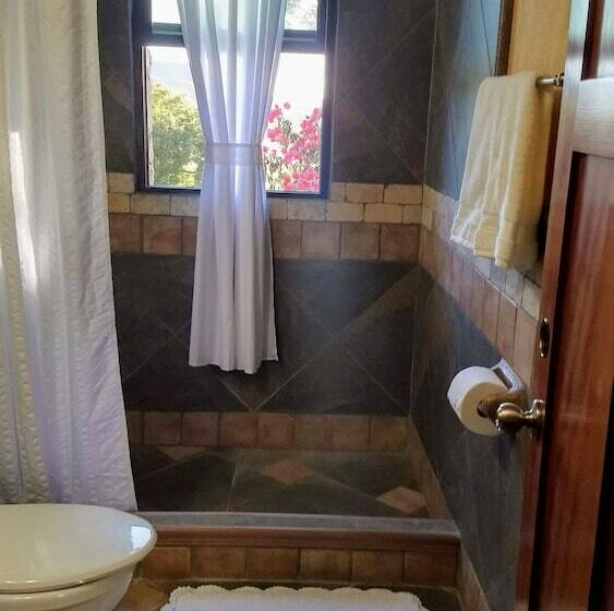 デラックスビラの１ベッドルーム, Viña Calabria