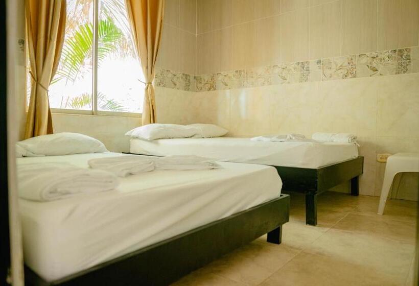 Апартаменты 1 Спальня, Caribbean Town Tolu