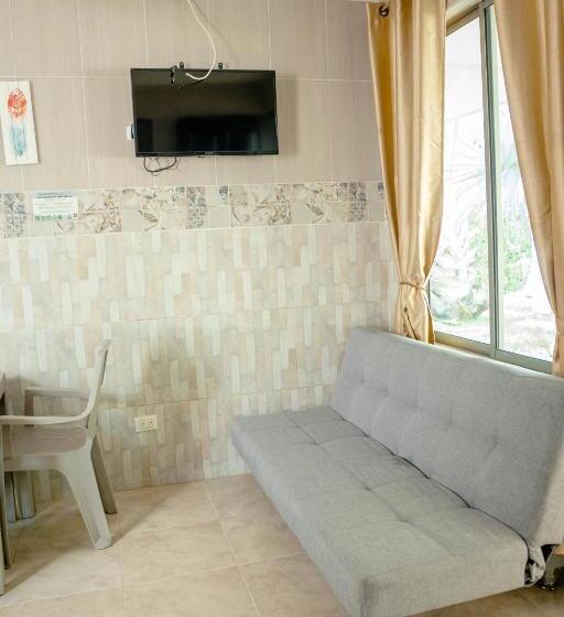 Апартаменты 1 Спальня, Caribbean Town Tolu