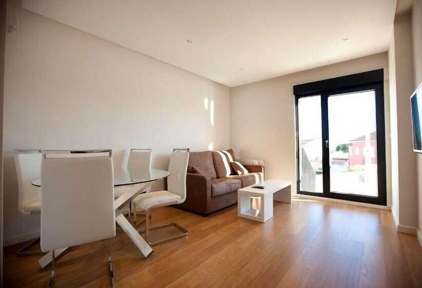 Апартаменты Дюплекс 3 Спальни, Costa Quebrada Apartamentos