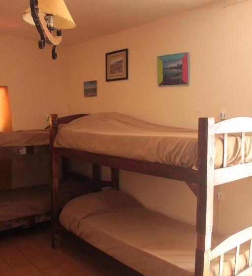 공동 객실, Hostel Ibirapita