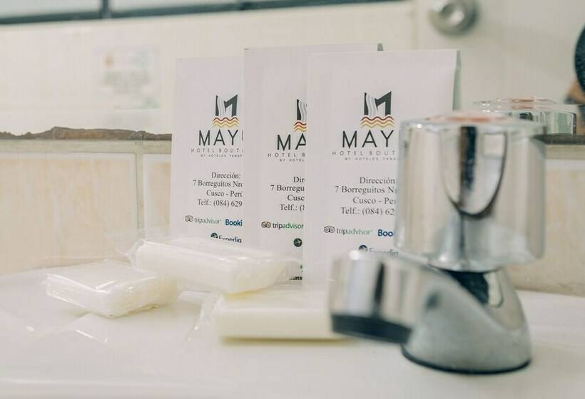 수피리어 룸 도시 전망, Mayu Boutique