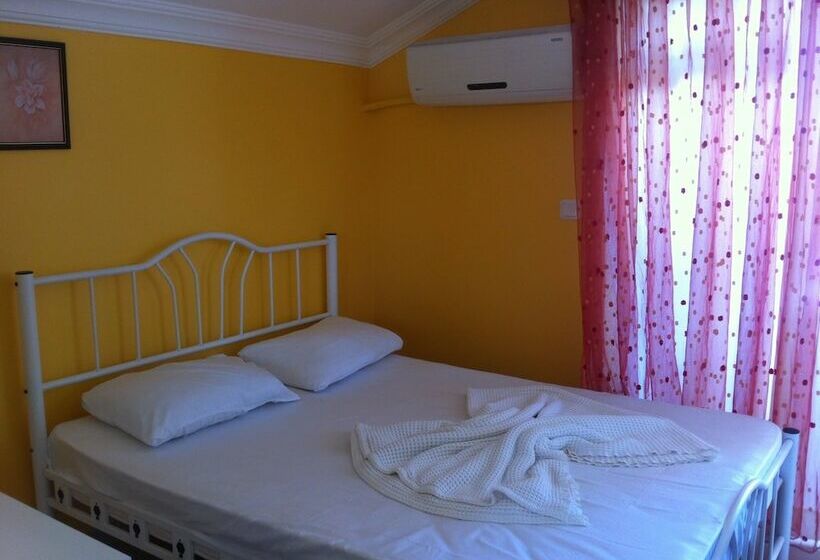 سوئیت خانواده 2 خوابه, Kerpe Didem Apart Otel