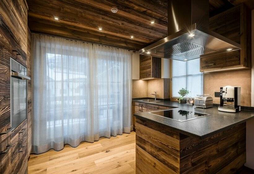 Шале 1 Спальня, Liondes Chalets
