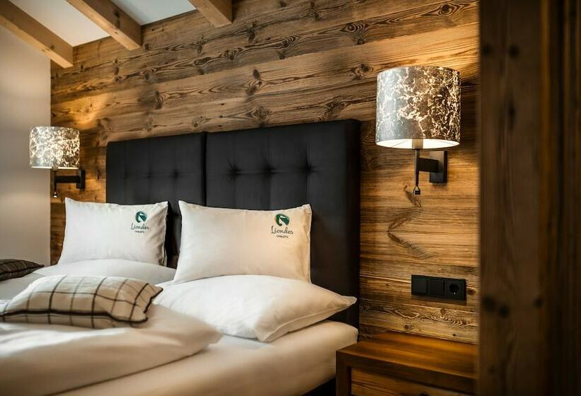 Шале 1 Спальня, Liondes Chalets