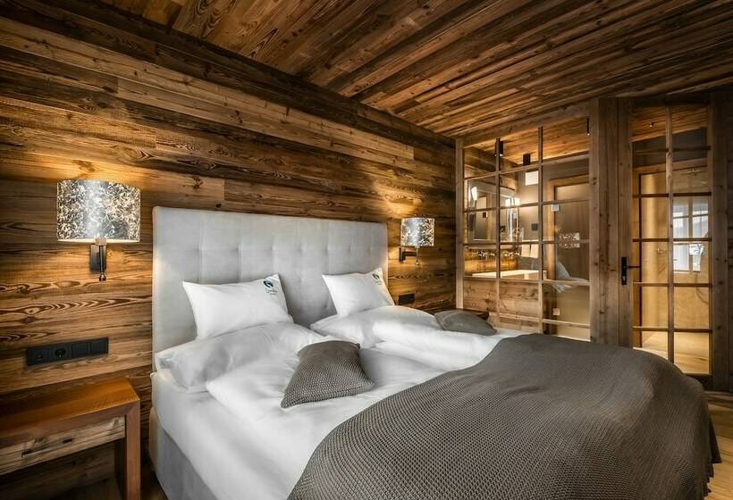 Шале 1 Спальня, Liondes Chalets