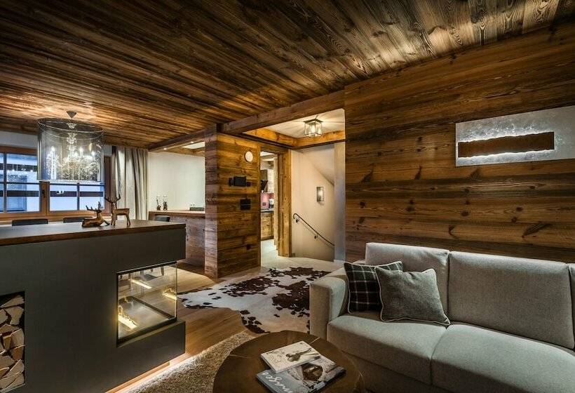 Шале 1 Спальня, Liondes Chalets