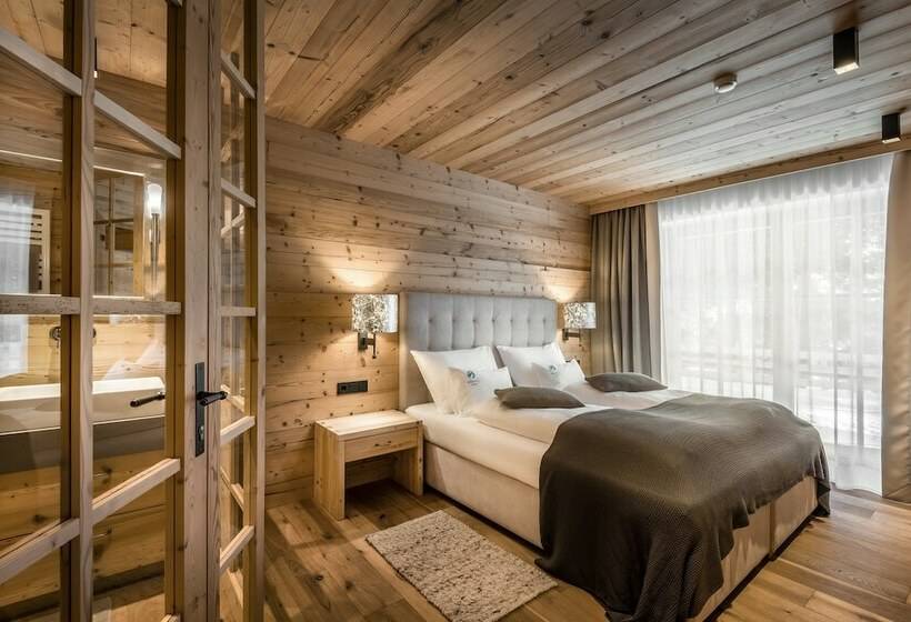 Шале 1 Спальня, Liondes Chalets
