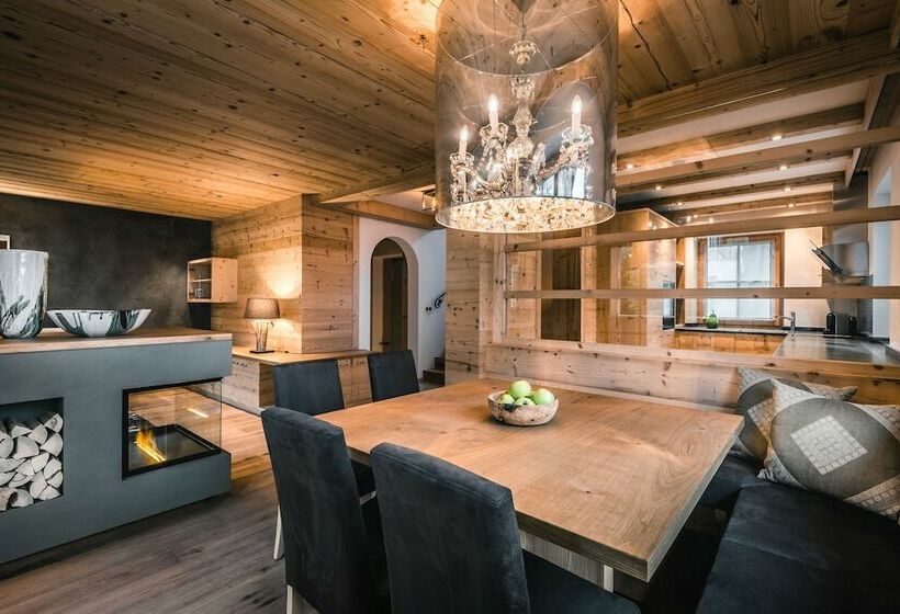 Шале 1 Спальня, Liondes Chalets