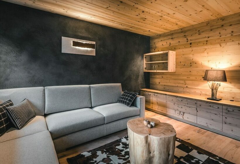 Шале 1 Спальня, Liondes Chalets