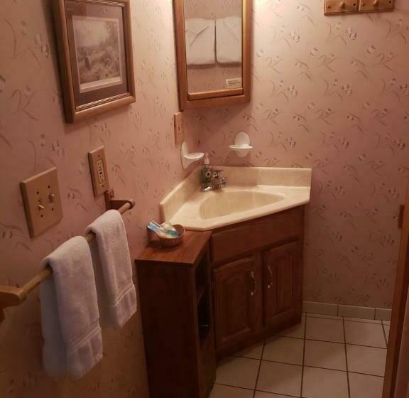 Стандартный Номер Кровать Кинг, Hudson Manor Bed & Breakfast
