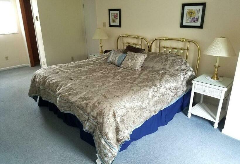 Стандартный Номер Кровать Кинг, Hudson Manor Bed & Breakfast