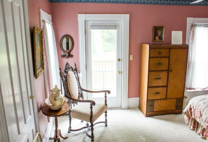 Стандартный Номер Кровать Кинг, Hudson Manor Bed & Breakfast