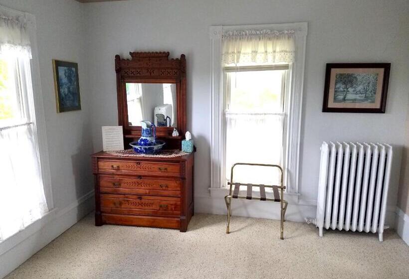 Номер Стандарт Вид на Море, Hudson Manor Bed & Breakfast