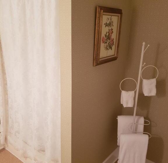 Номер Стандарт, Hudson Manor Bed & Breakfast