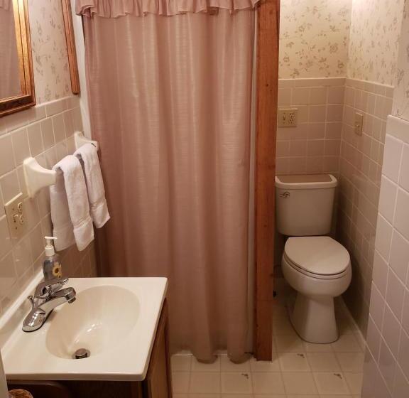 Номер Стандарт Вид на Сад, Hudson Manor Bed & Breakfast