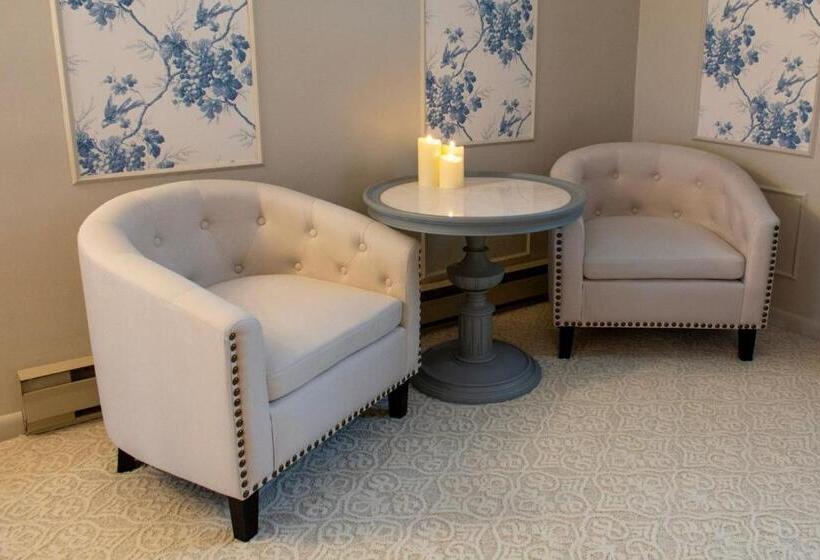 Стандартный Номер Кровать Кинг, Hudson Manor Bed & Breakfast