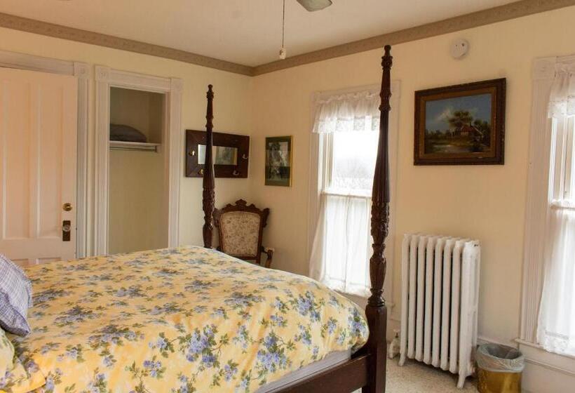 Номер Стандарт Вид на Море, Hudson Manor Bed & Breakfast