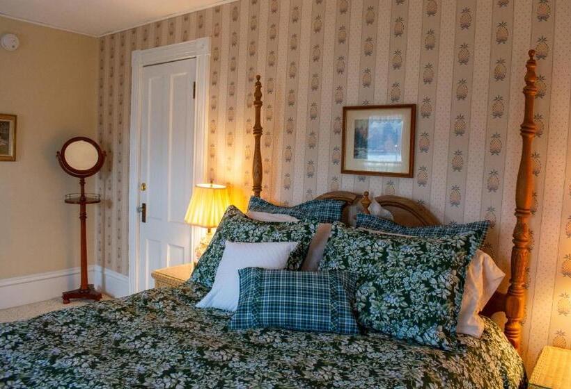 Номер Стандарт, Hudson Manor Bed & Breakfast