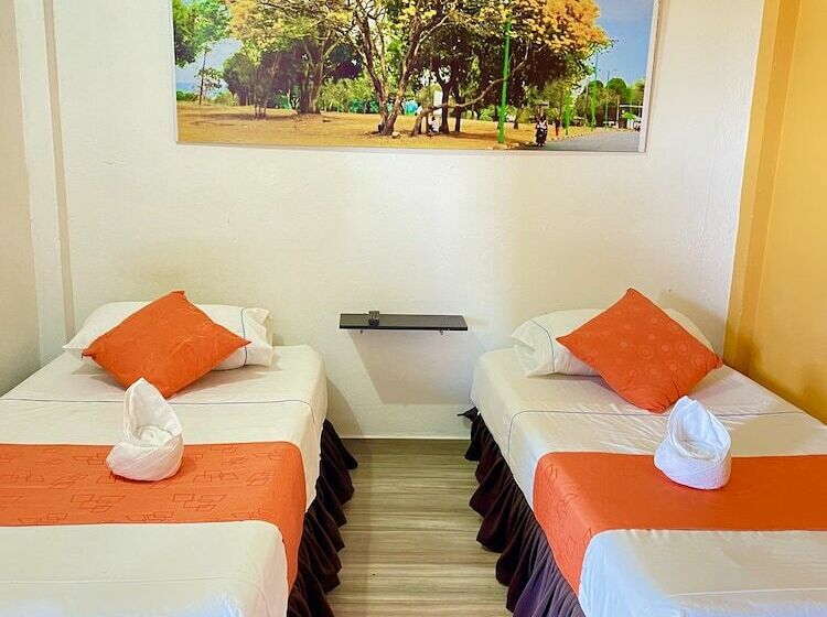 스탠다드 룸, Campestre San Manuel
