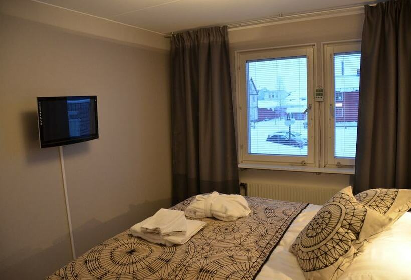 آپارتمان سوپریور 1 خوابه, Simloc Hotel Drottninggatan