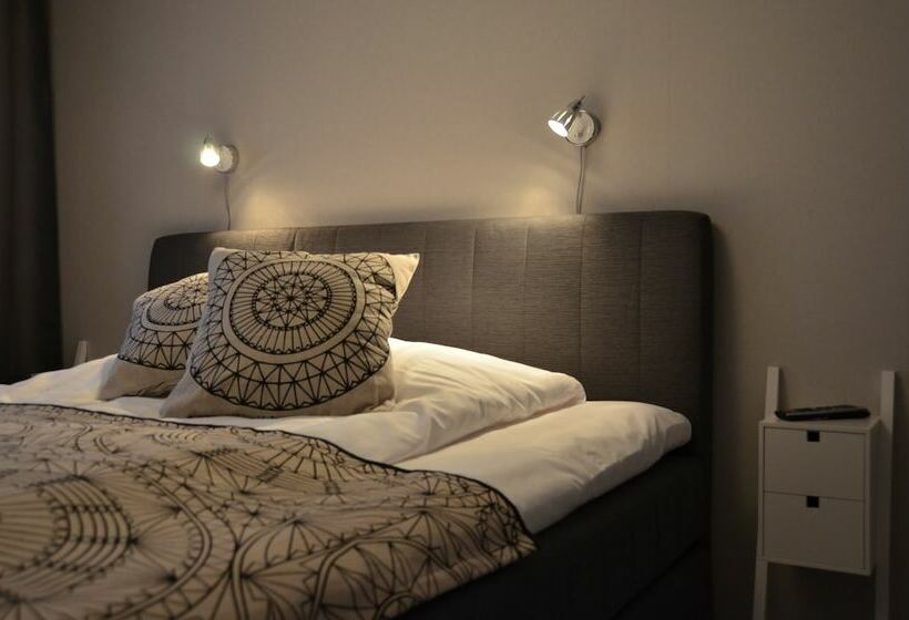 آپارتمان سوپریور 1 خوابه, Simloc Hotel Drottninggatan