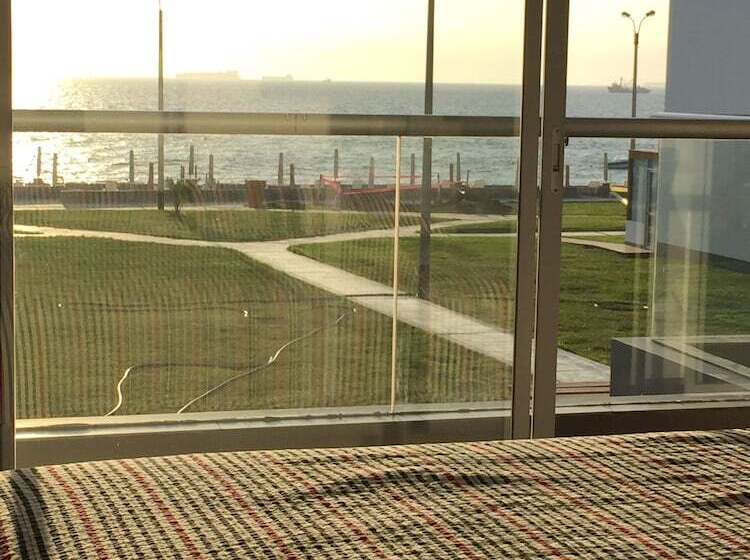 آپارتمان 3 خوابه, Apartamento Frente Islas Ballestas