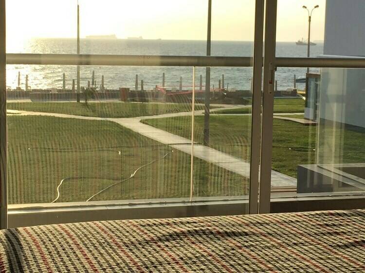 آپارتمان 3 خوابه, Apartamento Frente Islas Ballestas