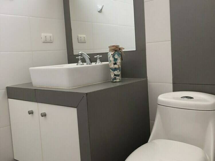 آپارتمان 3 خوابه, Apartamento Frente Islas Ballestas
