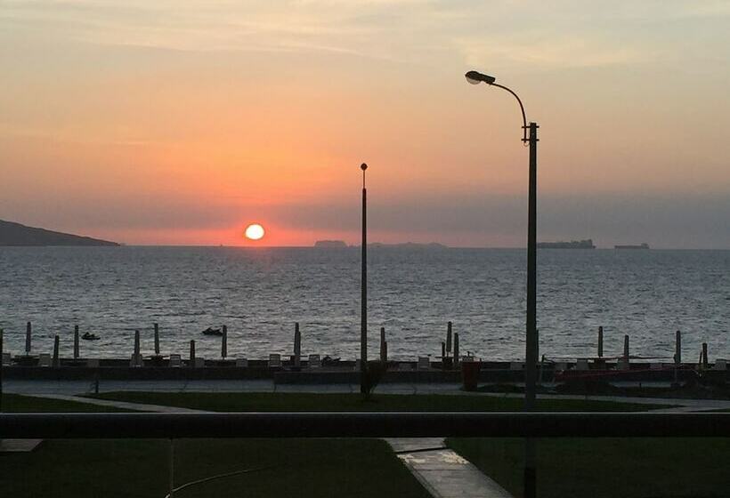آپارتمان 3 خوابه, Apartamento Frente Islas Ballestas