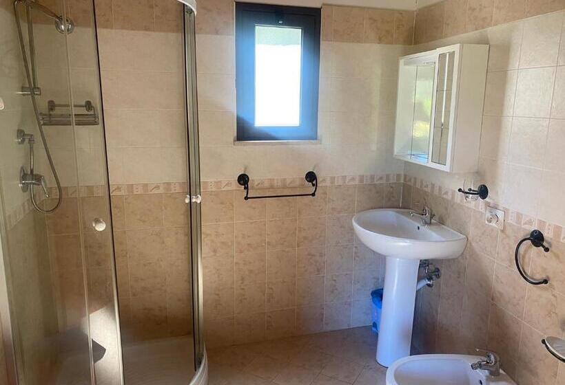 Четырехместный Номер Стандарт, B&b La Torretta