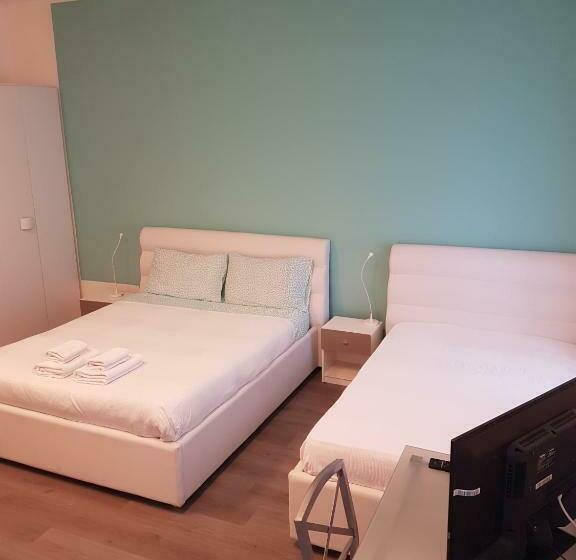 اتاق استاندارد, B&b Porto Vecchios   Stazione Centrale Trieste