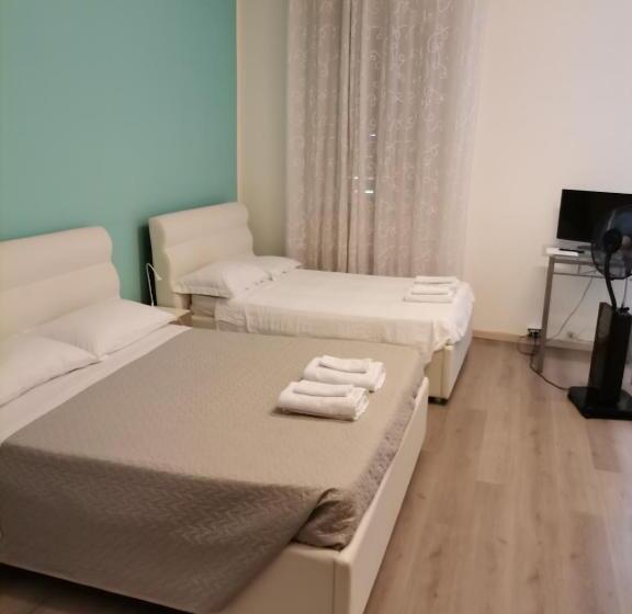 اتاق استاندارد, B&b Porto Vecchios   Stazione Centrale Trieste