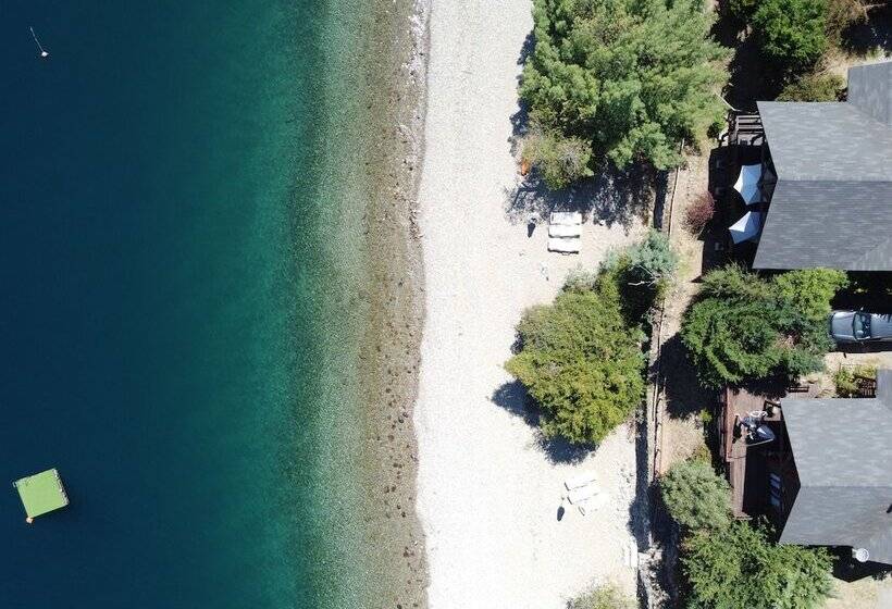 Бунгало Стандарт 3 Спальни, Cabañas Borgolafquen