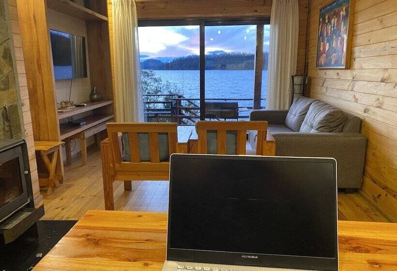 Бунгало Стандарт 3 Спальни, Cabañas Borgolafquen